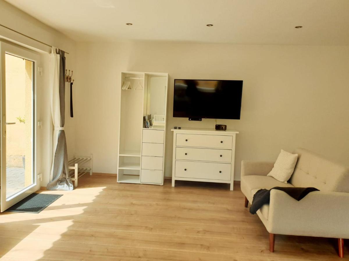 Ferienwohnung Im Green Бад Нойенар-Арвайлер Екстериор снимка